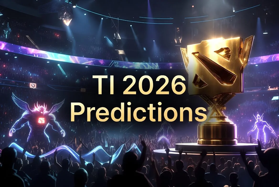 The International 2026 Prognosen und Quoten-Guide